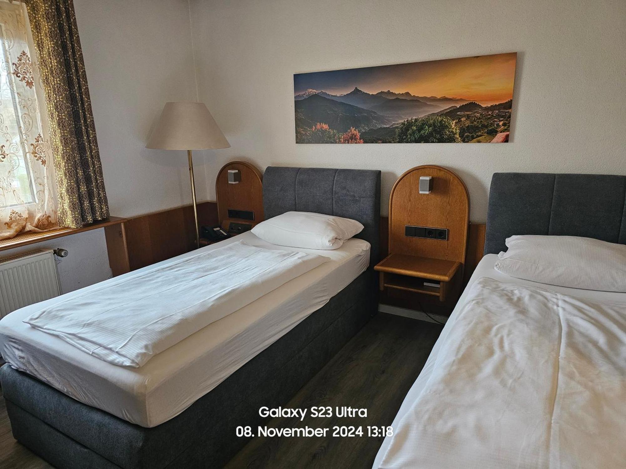 Hotel Shawi Erzhausen Exterior photo
